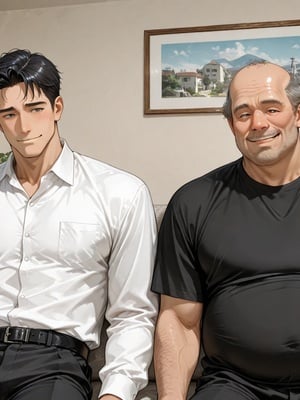 [溶洞里的毛毛虫]-老婆的怪癖 1 [AI Generated]_100_95