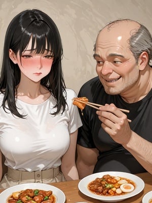 [溶洞里的毛毛虫]-老婆的怪癖 1 [AI Generated]_115_110