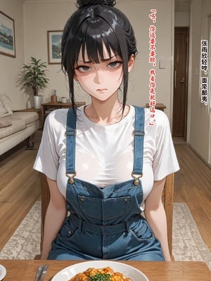 [溶洞里的毛毛虫]-老婆的怪癖 1 [AI Generated]_126_121