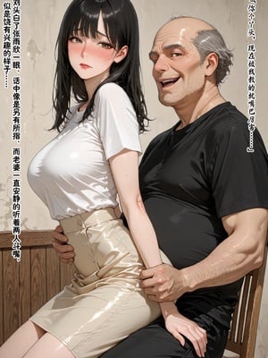 [溶洞里的毛毛虫]-老婆的怪癖 1 [AI Generated]_127_122