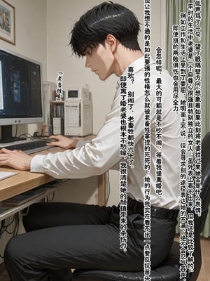 [溶洞里的毛毛虫]-老婆的怪癖 1 [AI Generated]_138_133