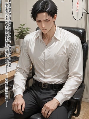 [溶洞里的毛毛虫]-老婆的怪癖 1 [AI Generated]_157_151