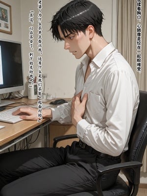 [溶洞里的毛毛虫]-老婆的怪癖 1 [AI Generated]_214_208