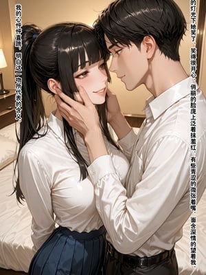 [溶洞里的毛毛虫]-老婆的怪癖 1 [AI Generated]_233_227