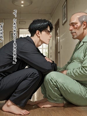 [溶洞里的毛毛虫]-老婆的怪癖 1 [AI Generated]_255_249