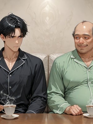 [溶洞里的毛毛虫]-老婆的怪癖 1 [AI Generated]_260_254