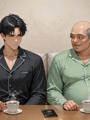 [溶洞里的毛毛虫]-老婆的怪癖 1 [AI Generated]_262_256