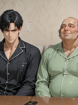 [溶洞里的毛毛虫]-老婆的怪癖 1 [AI Generated]_263_257