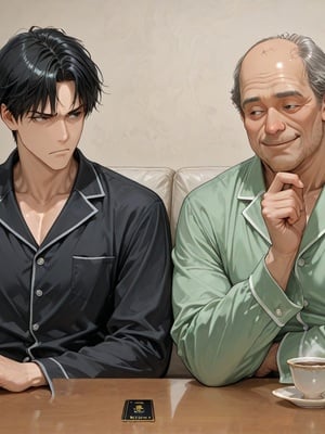 [溶洞里的毛毛虫]-老婆的怪癖 1 [AI Generated]_267_261