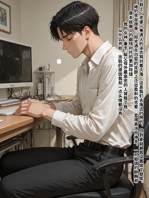 [溶洞里的毛毛虫]-老婆的怪癖 1 [AI Generated]_274_268