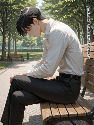 [溶洞里的毛毛虫]-老婆的怪癖 1 [AI Generated]_276_270