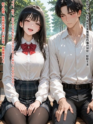 [溶洞里的毛毛虫]-老婆的怪癖 1 [AI Generated]_280_274