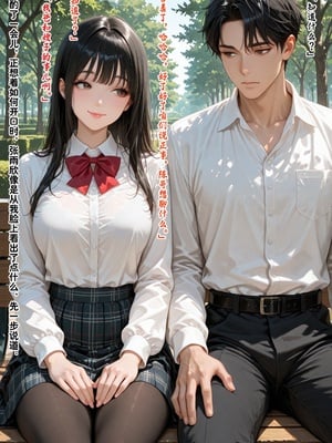 [溶洞里的毛毛虫]-老婆的怪癖 1 [AI Generated]_281_275