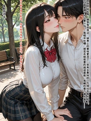 [溶洞里的毛毛虫]-老婆的怪癖 1 [AI Generated]_285_279