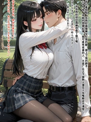 [溶洞里的毛毛虫]-老婆的怪癖 1 [AI Generated]_286_280