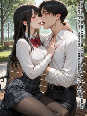 [溶洞里的毛毛虫]-老婆的怪癖 1 [AI Generated]_299_293