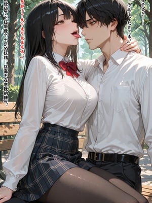 [溶洞里的毛毛虫]-老婆的怪癖 1 [AI Generated]_300_294