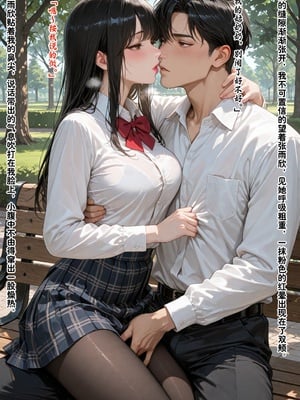 [溶洞里的毛毛虫]-老婆的怪癖 1 [AI Generated]_303_297