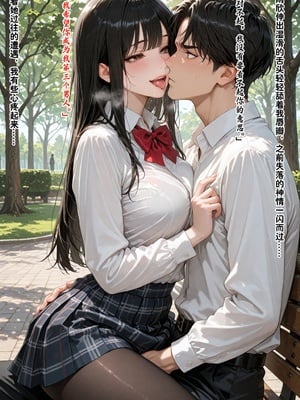 [溶洞里的毛毛虫]-老婆的怪癖 1 [AI Generated]_307_301