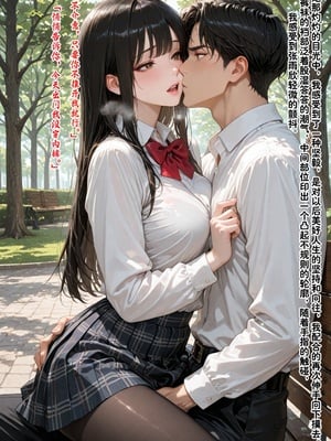 [溶洞里的毛毛虫]-老婆的怪癖 1 [AI Generated]_308_302