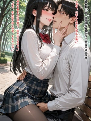 [溶洞里的毛毛虫]-老婆的怪癖 1 [AI Generated]_314_308