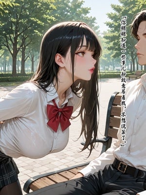 [溶洞里的毛毛虫]-老婆的怪癖 1 [AI Generated]_318_312