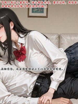 [溶洞里的毛毛虫]-老婆的怪癖 1 [AI Generated]_326_320