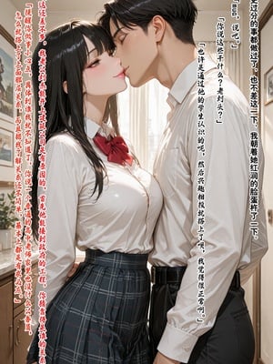 [溶洞里的毛毛虫]-老婆的怪癖 1 [AI Generated]_387_381