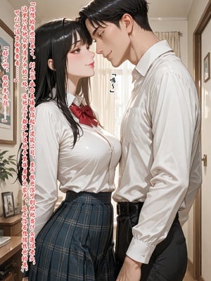 [溶洞里的毛毛虫]-老婆的怪癖 1 [AI Generated]_388_382