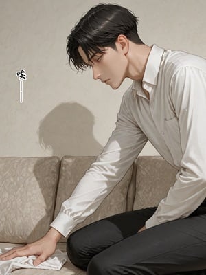 [溶洞里的毛毛虫]-老婆的怪癖 1 [AI Generated]_390_384