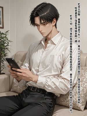 [溶洞里的毛毛虫]-老婆的怪癖 1 [AI Generated]_391_385