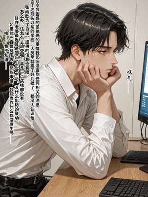 [溶洞里的毛毛虫]-老婆的怪癖 1 [AI Generated]_398_392