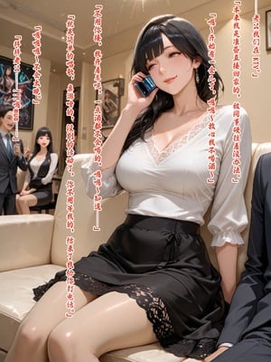 [溶洞里的毛毛虫]-老婆的怪癖 1 [AI Generated]_450_444