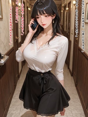 [溶洞里的毛毛虫]-老婆的怪癖 1 [AI Generated]_452_446