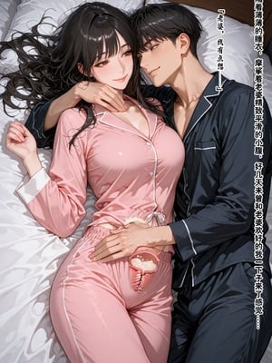 [溶洞里的毛毛虫]-老婆的怪癖 1 [AI Generated]_582_576