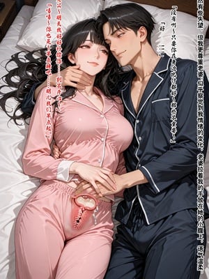 [溶洞里的毛毛虫]-老婆的怪癖 1 [AI Generated]_584_578