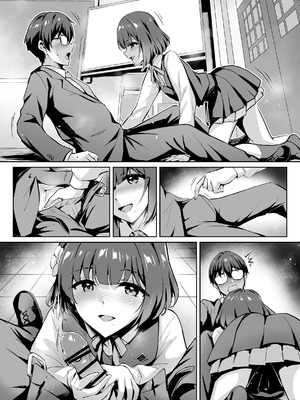 [54BURGER (まるごし)] 秦谷美鈴のP育成日誌 (学園アイドルマスター) [DL版]_21