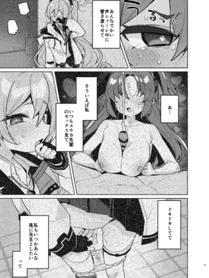 [あるるもらんど (あるるも)] 黒崎コユキのマゾ堕ちログ (ブルーアーカイブ) [DL版]_08