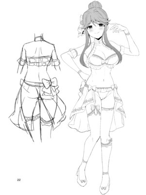 [蜜柑電車 (ダンdann)] Maria's Vows (アイドルマスター ミリオンライブ!) [DL版]_23