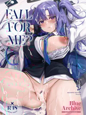 [MOONPIE FACTORY (KUUTAMO)] FALL FOR ME？ (ブルーアーカイブ) [中国語] [DL版]