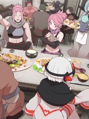 [すみやお] 中出しMP回復マン 種付けダンジョン編 第七章 [落羽杉个人汉化]_131