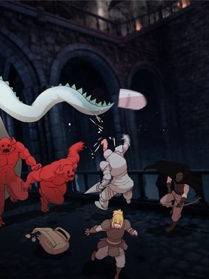 [すみやお] 中出しMP回復マン 種付けダンジョン編 第七章 [落羽杉个人汉化]_135