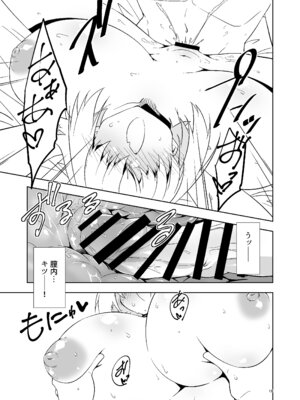 [銀色宇宙(仮) (城兼)] 指揮官氏っ!お願いですぞ! (勝利の女神：NIKKE) [DL版]_18