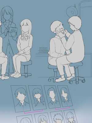 [飛鳥しのざき] 最近発育のいいクラスメートの彼女を中出し懇願するまでNTR調教して孕ませる [中文翻译][机器翻译]_020