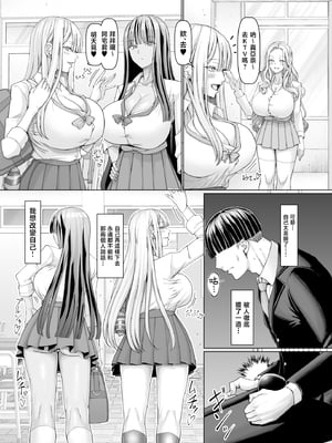 [ちんちん亭 (chin)] マゾメスソープへようこそ〜爆乳ギャルお持ち帰り〜 [中国翻訳]_0007