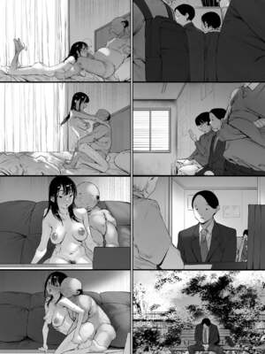 [森田式] 義父と同居することになった 第三話 [中国翻訳]_0061