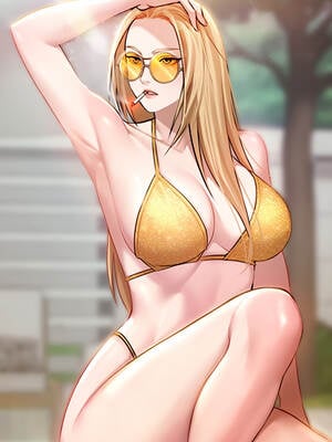 極樂泳池趴 11-12話