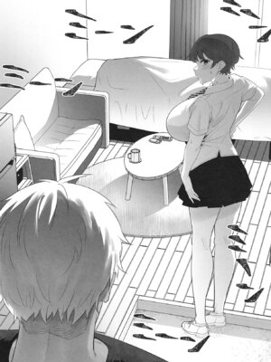 [たろバウム] 夏の代償 ～皆が練習してる裏で、私は蒸れた部室で・・・～ [DL版]_40