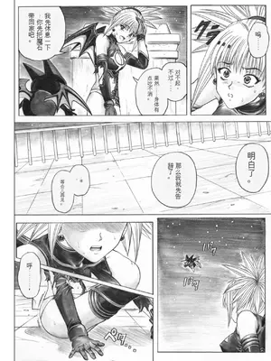 [サイクロン (和泉、冷泉)] ローグスピア5・ダウンロード特別版 (シャドウレディ) [DL版] [中国翻訳]_003
