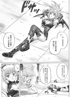 [サイクロン (和泉、冷泉)] ローグスピア5・ダウンロード特別版 (シャドウレディ) [DL版] [中国翻訳]_004